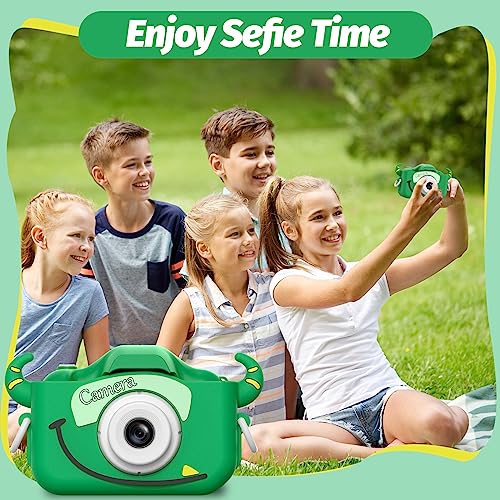 Kids Digital Video Camera with 32G SD Card M262573