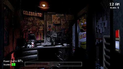 Five Nights at Freddy's: The Core Collection (PS4) S910122