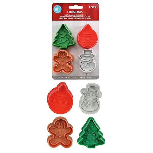 Christmas Cookie Cutter set of 4 Q57509