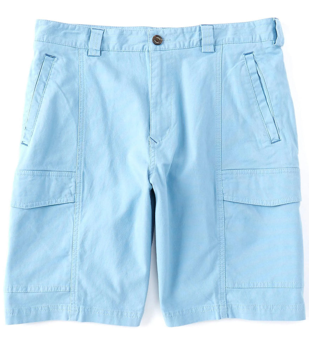 Dusk Blue Cargo Shorts P864510