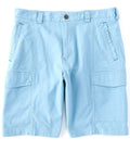 Dusk Blue Cargo Shorts P864510