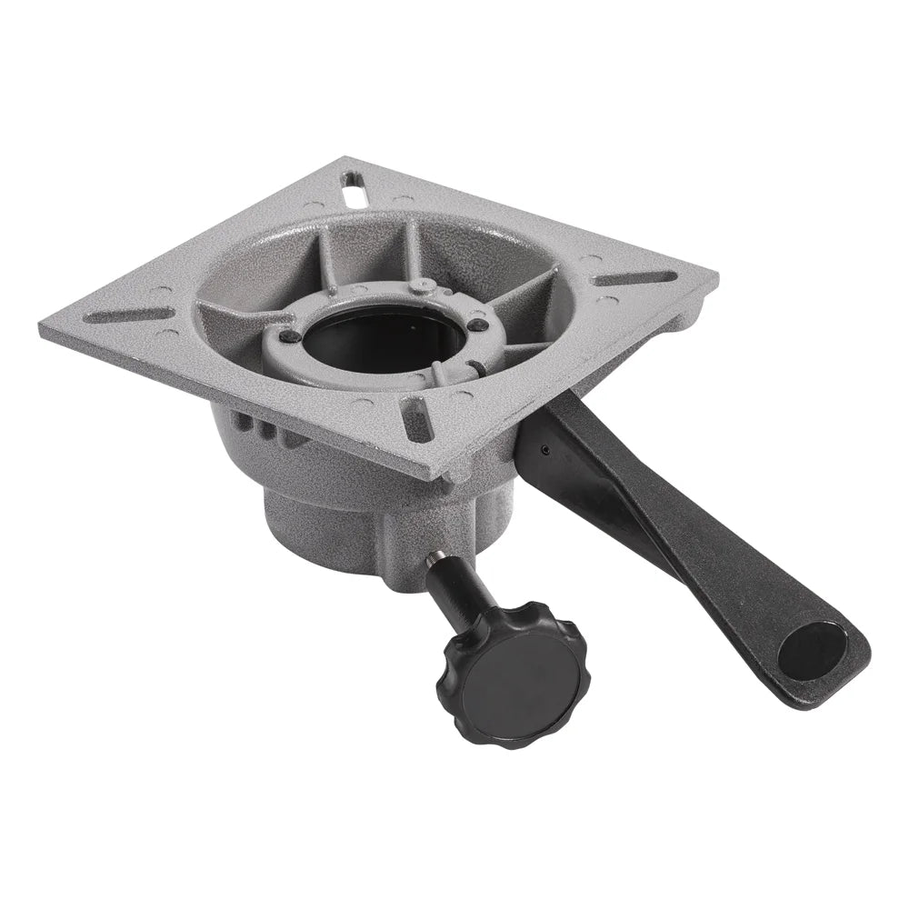 Aluminum 15" Fixed Height Pedestal A891222