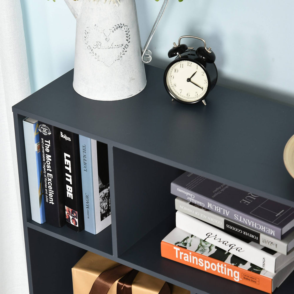 3-Tier Freestanding Child Bookcase with Open Shelves P59709