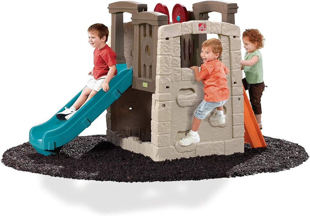 Kids Durable Plastic Slides and Climbers G169448