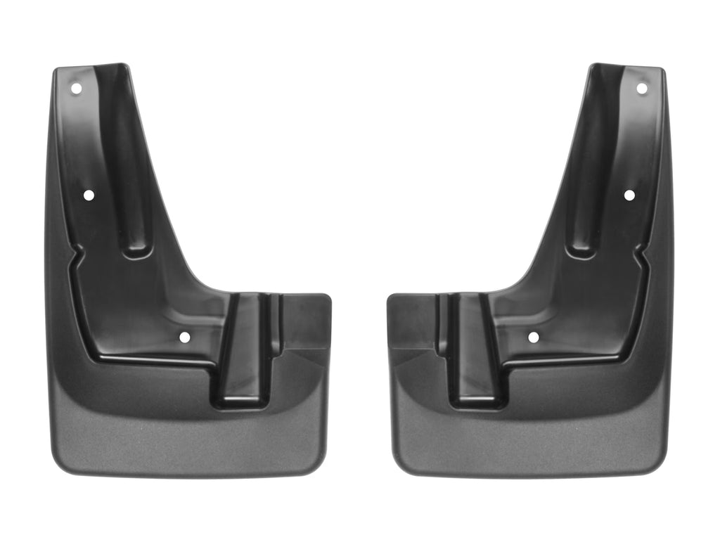 Black Splash Guard MudFlaps for Subaru Forester C891