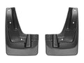 Black Splash Guard MudFlaps for Subaru Forester C891