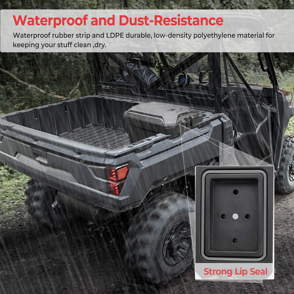 45 L Waterproof Storage Box H9570