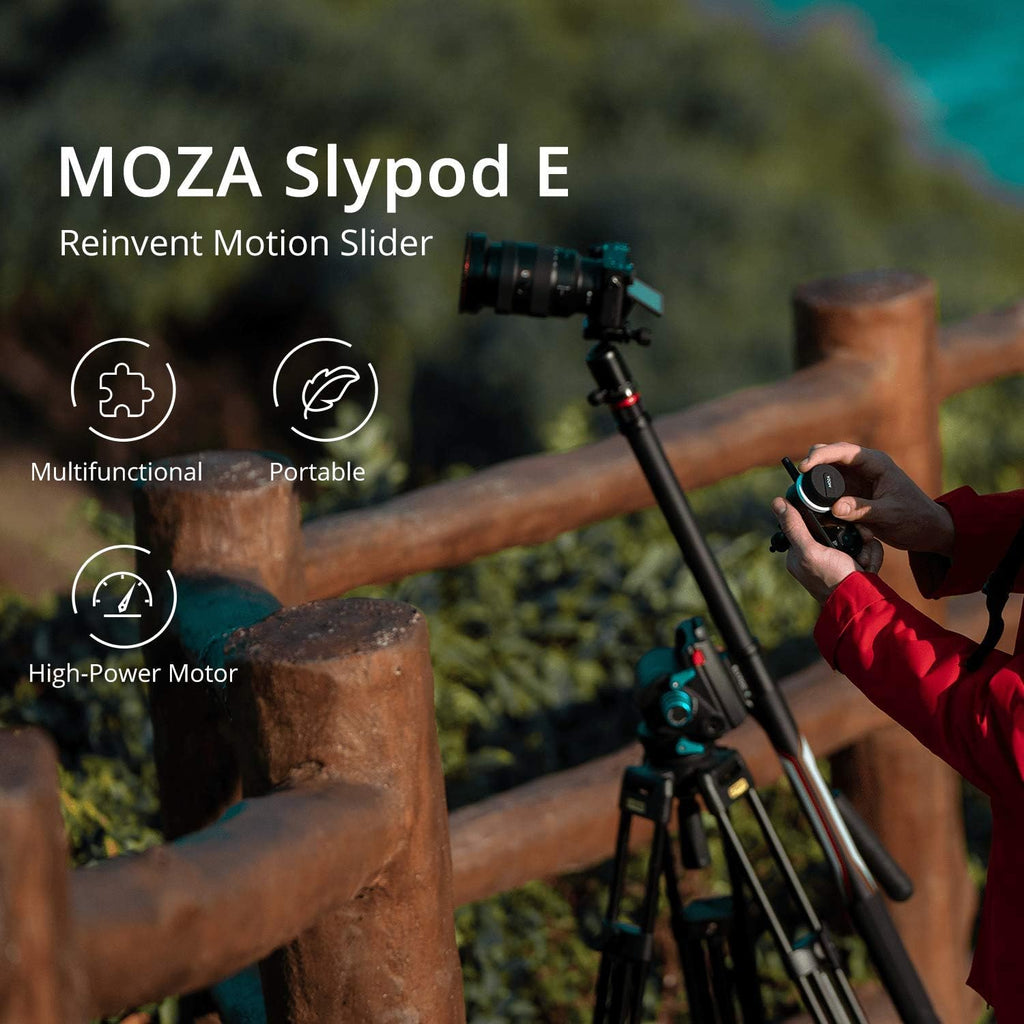 Motorized Extendable Monopod Slider for DSLR/SLR Camera P102