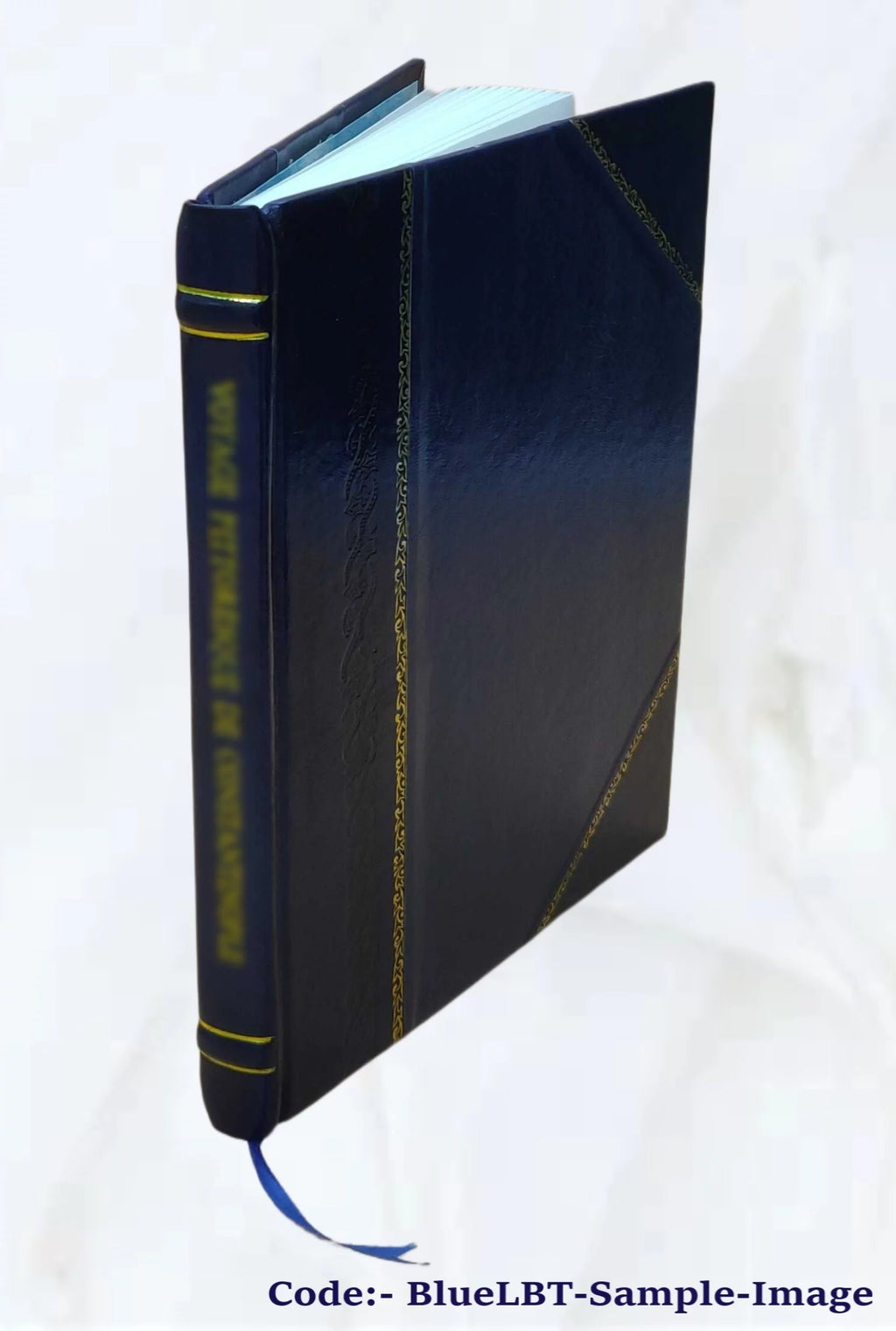 Leather Bound J462