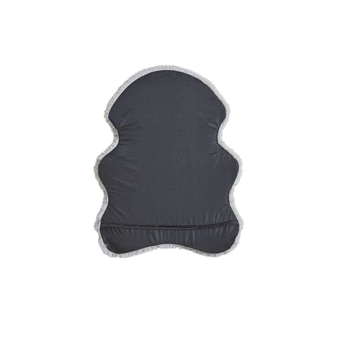 Faux Fur Orthopedic Dog Bed Q461297