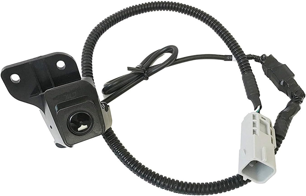 Backup Camera for Chevrolet Silverado/GMC Sierra (2009-2012) T430