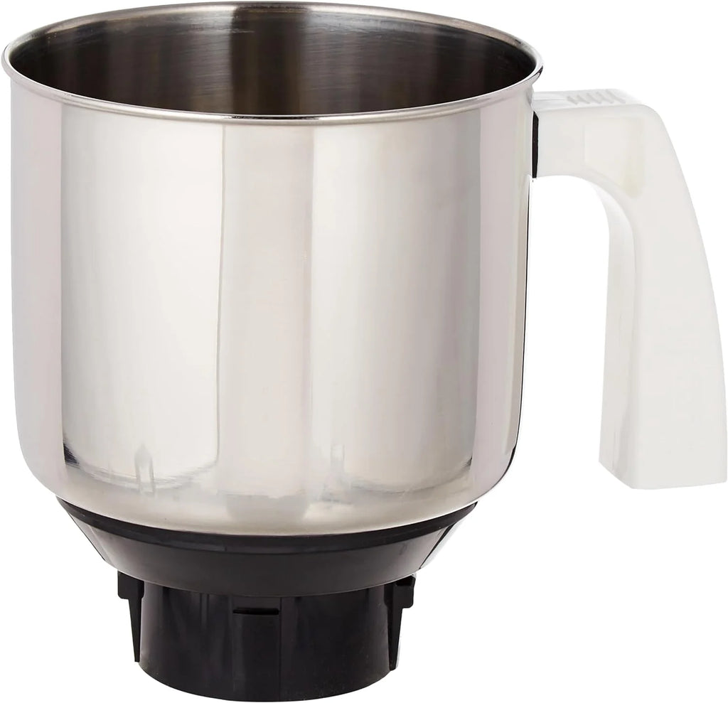 Silver 1.5 LTR Mixer Jar H771