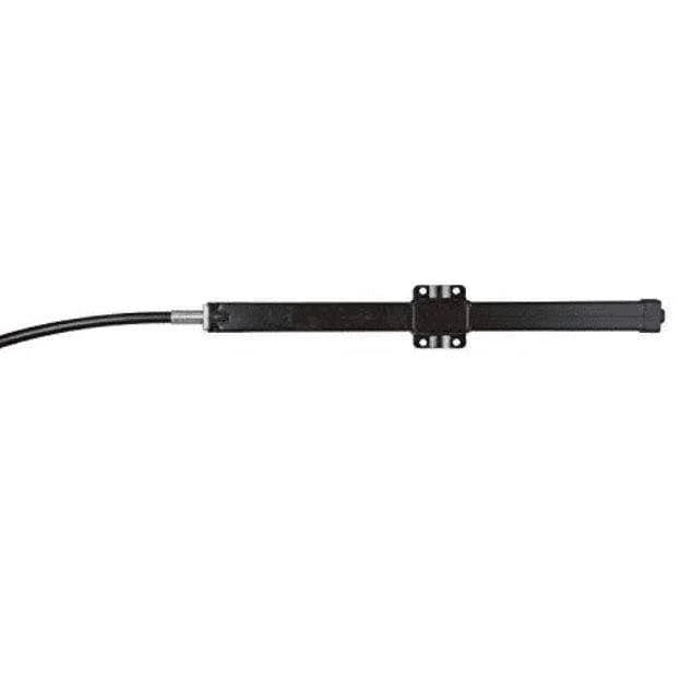 8 Foot Rack and Pinion Steering Cable Assembly D1072