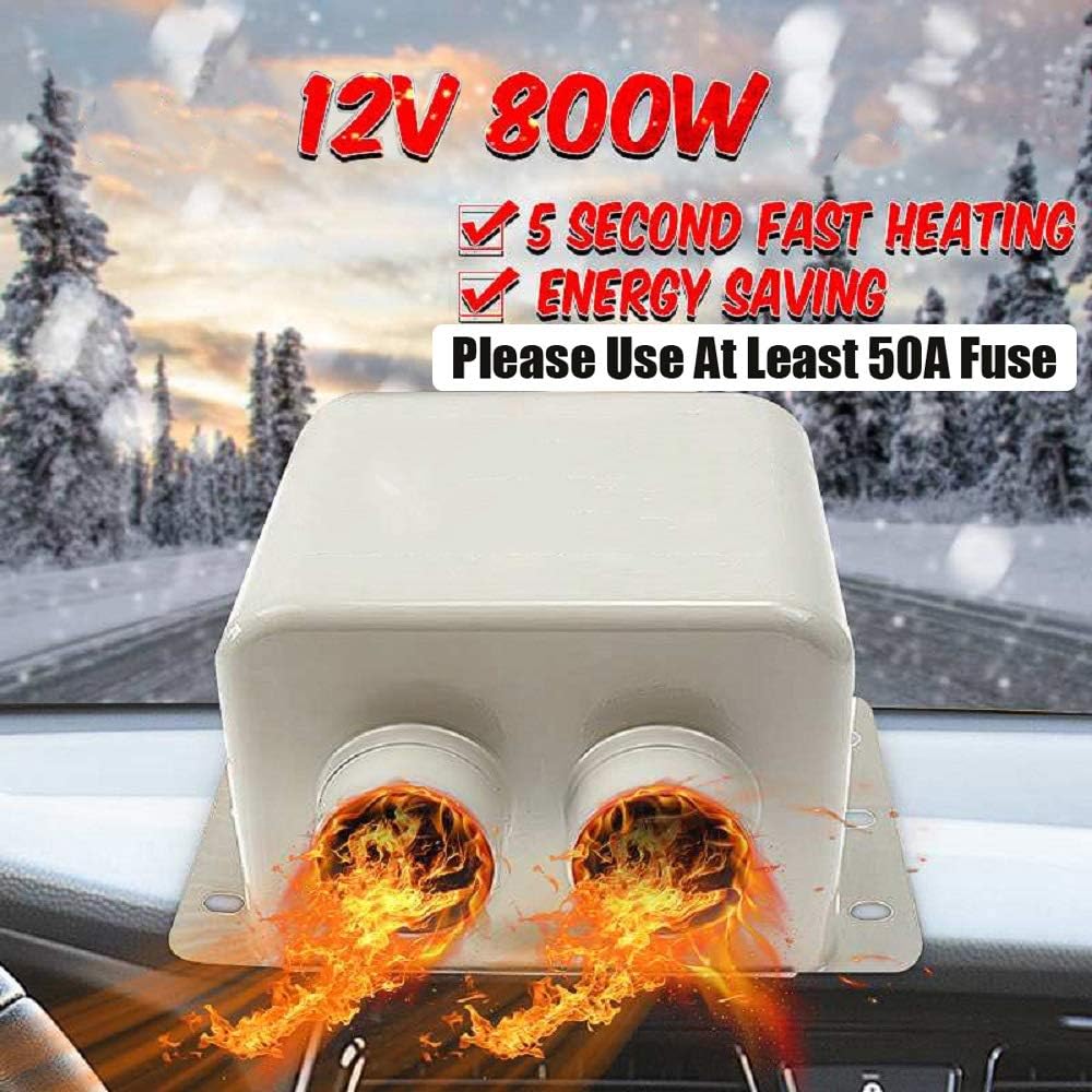 12V 800W Car Heater Kit V316