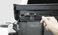 Tonneau Cover Soft Rolling for Jeep Gladiator B665