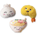 Plush Dog Toy Set I238