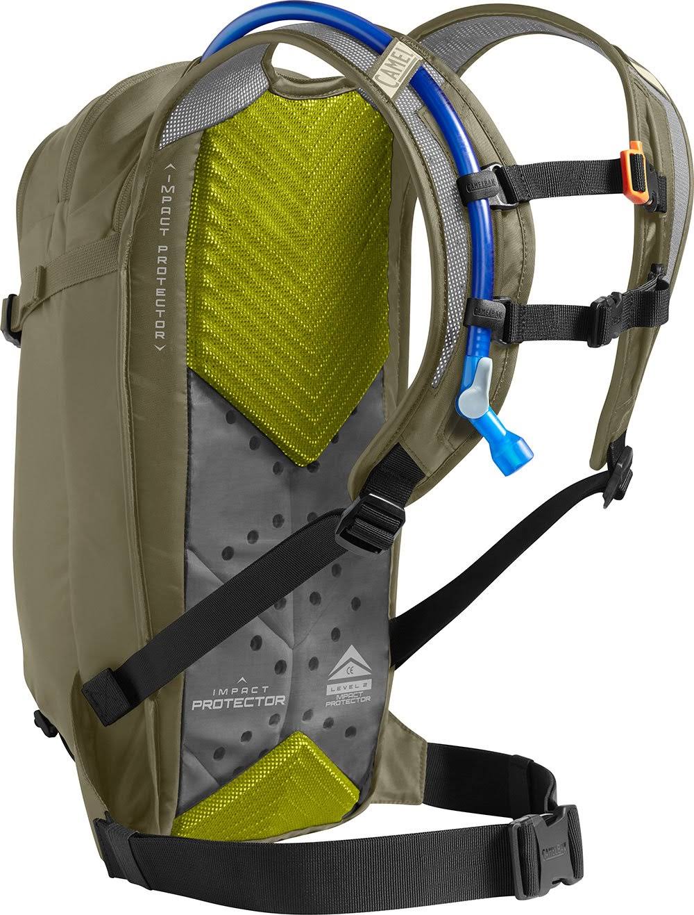 Burnt Olive - Lime Punch Hydration Pack Z587