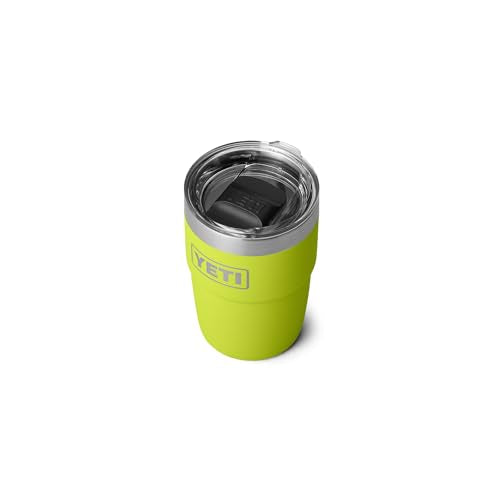 8 oz Stackable Stainless Steel Vacuum Insulated Cup with Lid D11512