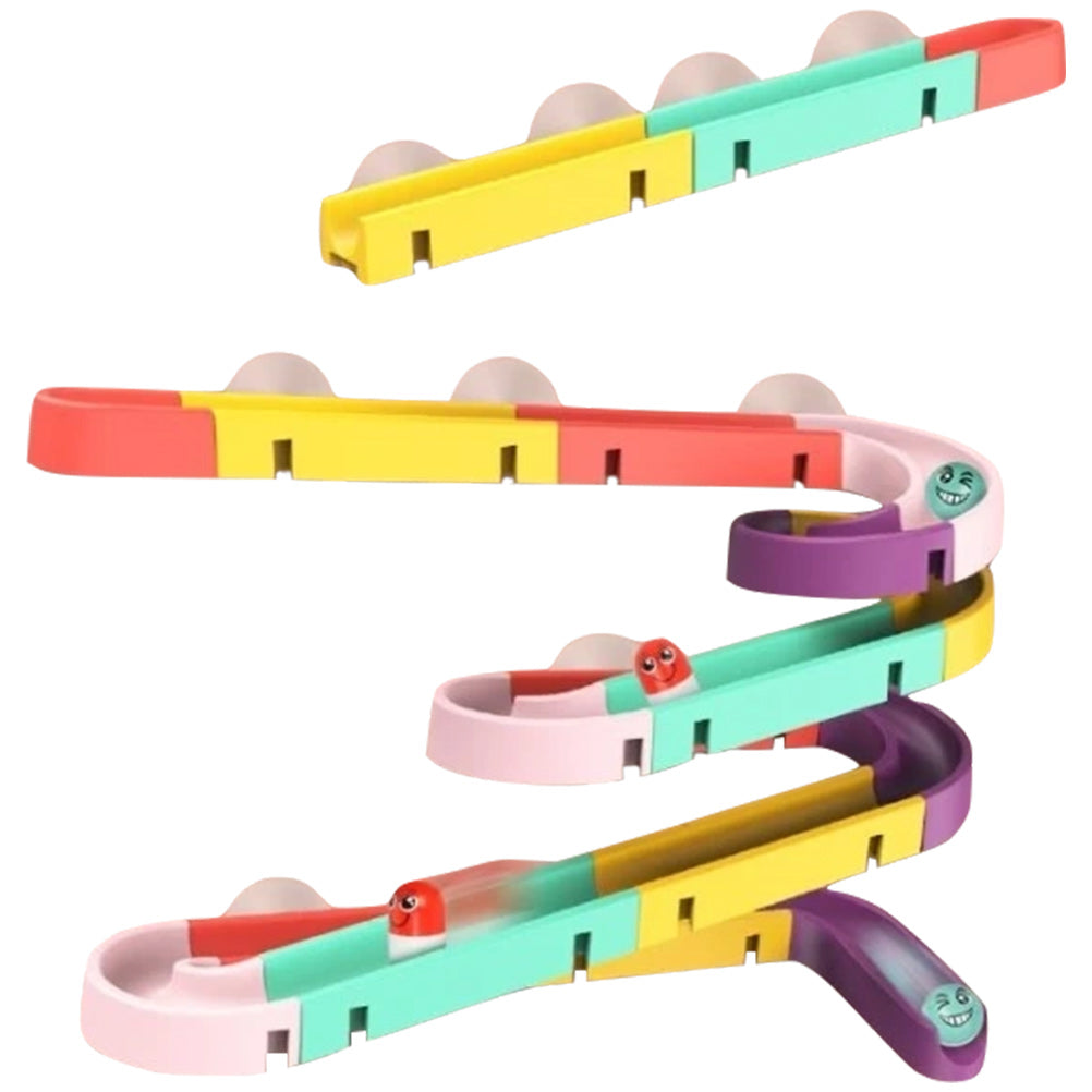 Rolling Ball Track Toy Building Toy W25688