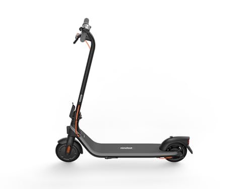 Electric KickScooter, 300W Brushless Motor, 15.5 Mile Range, 15.5 MPH, 8.1" Tires U816655