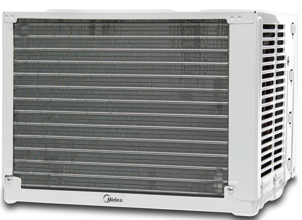 5,000 BTU 150 Sq ft Mechanical Window Air Conditioner, White U280