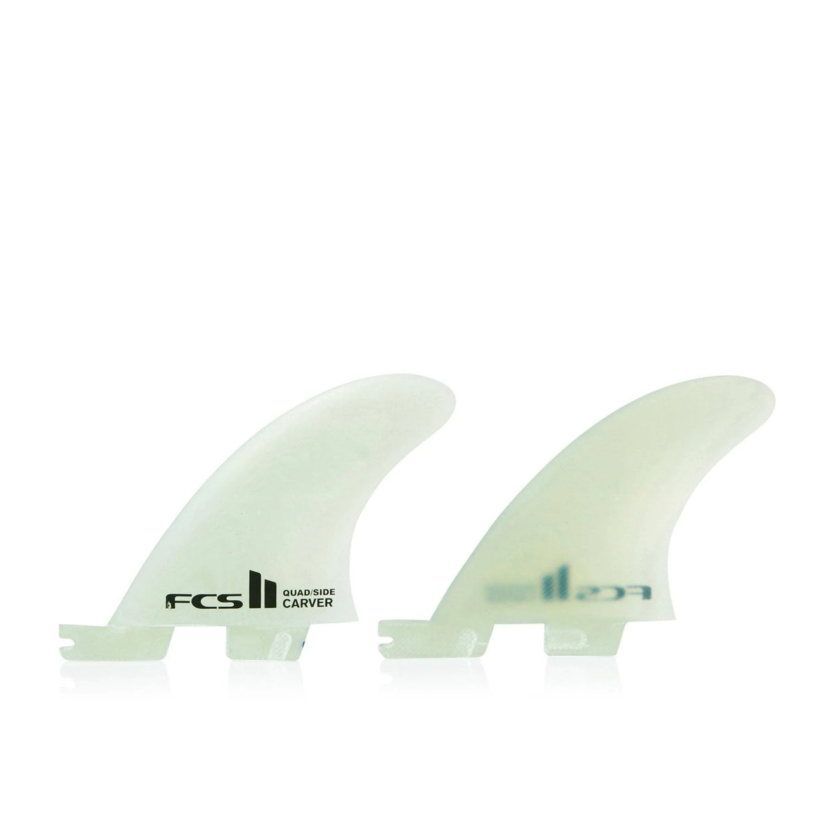 Carver PG Quad Rear Side Byte Fins Size S N895319