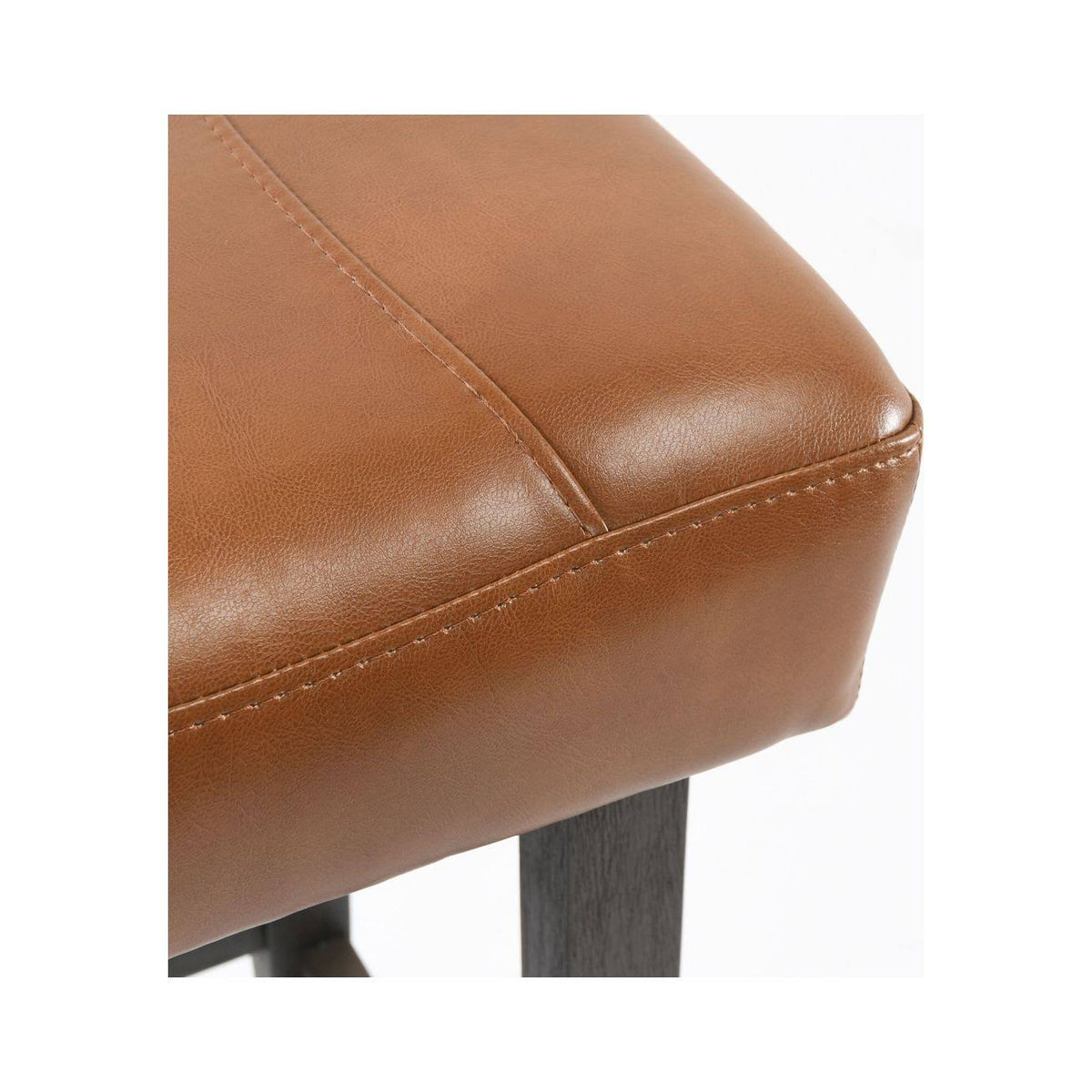 Caramel Backless Counterstool G23872