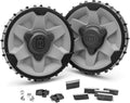 Orange/Gray Pack of 2 Robotic Mower Accessory M134