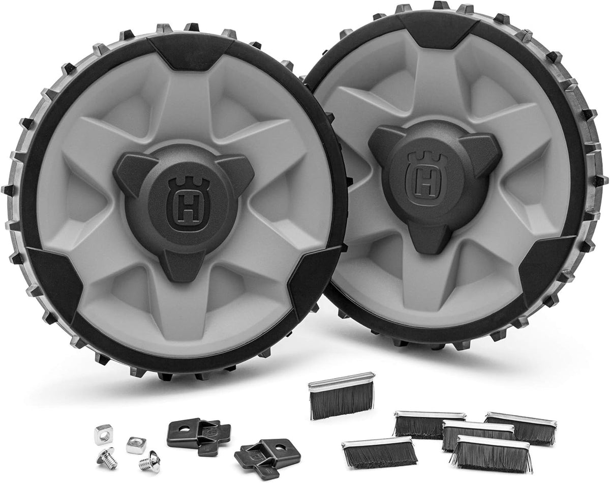 Orange/Gray Pack of 2 Robotic Mower Accessory M134