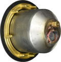 3/4-Inch Rear Hub Replacement Stainless Steel Niches B163188