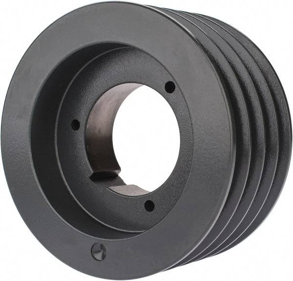 Cast Iron 4 Groove Sheave O715