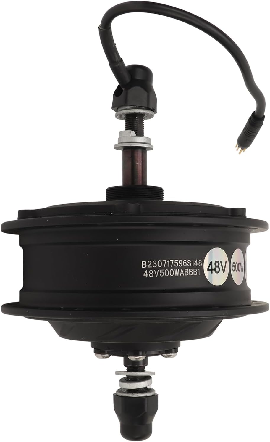 48V 500W Electric Bicycle Rear Drive Hub Motor H98263