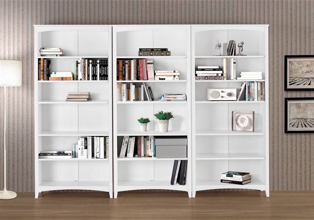 Shaker Style Bookcase K73446