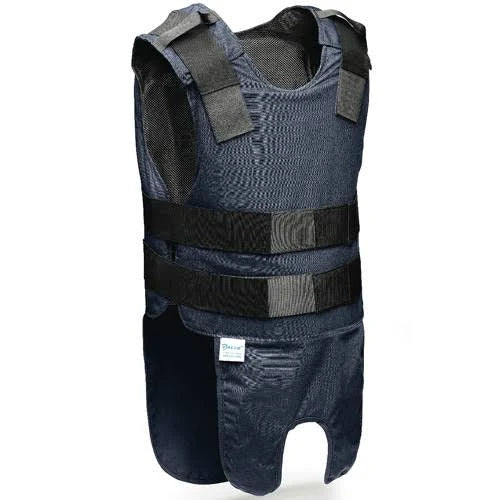 White Contour Coverage Carrier E7686