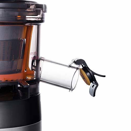 Black Masticating Juicer J5461