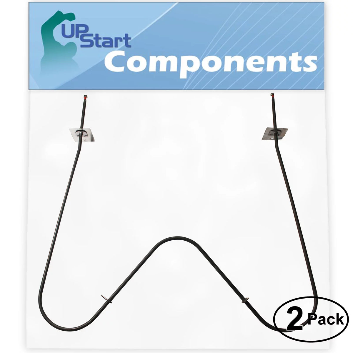2-Pack Replacement Bake Element U5538