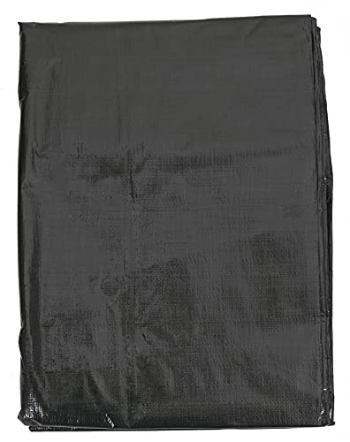 Heavy-Duty 8-mil Reversible Green/Silver Poly Tarp K787