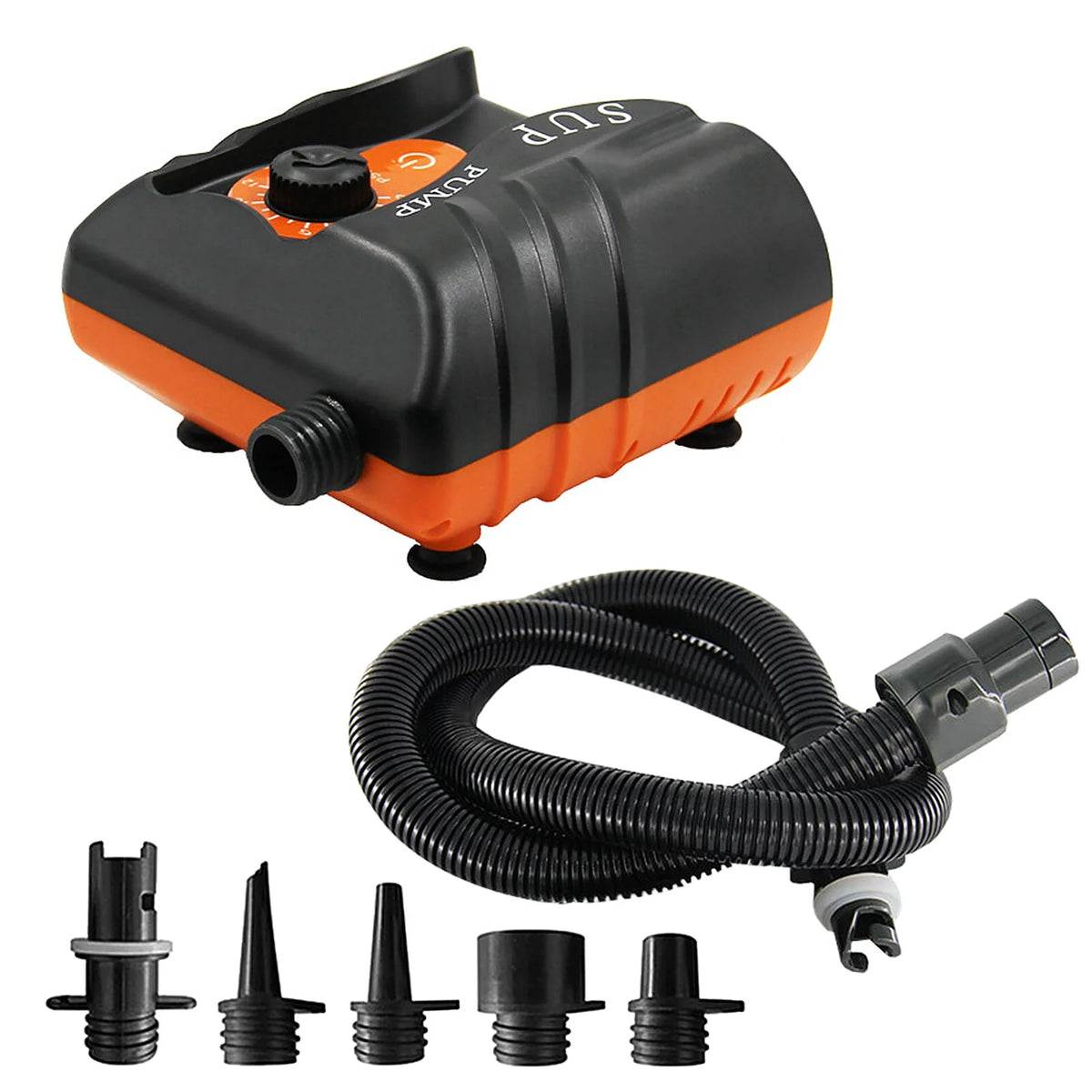 Inflation Pump with 6 Nozzles, 16PSI K799063