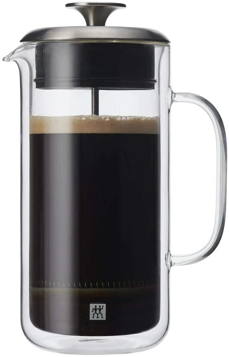 Double Wall Glass French Press 750ml E29491