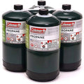 Propane Camping Cylinder 16 oz 4-Pack Q541907