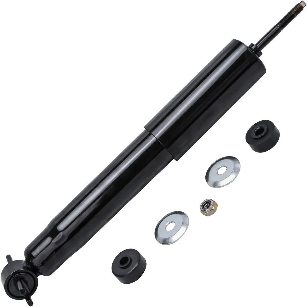 2WD Front Shock Absorbers for Chevy Silverado GMC Sierra 1500, 2pc Set J351