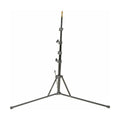 Black 6.2 Foot Light Stand S90939