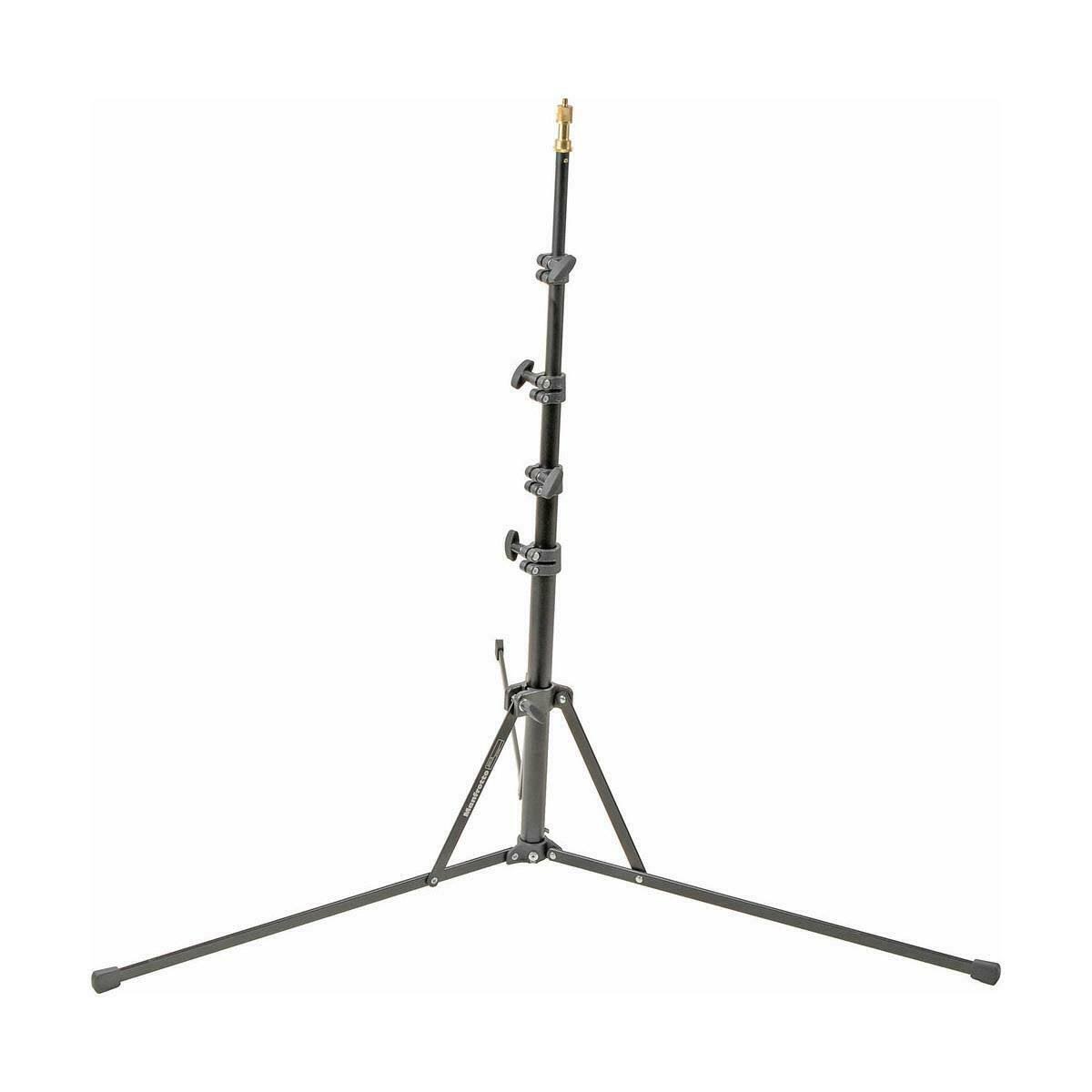Black 6.2 Foot Light Stand S90939