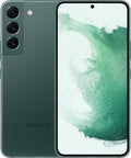 Samsung Galaxy S22 5G Unlocked 128GB Green 6.1 in G91279