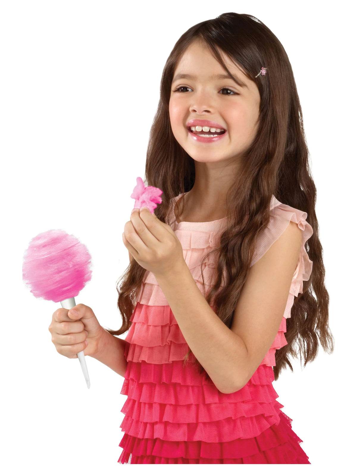 Cotton Candy Maker Activity Set Q770
