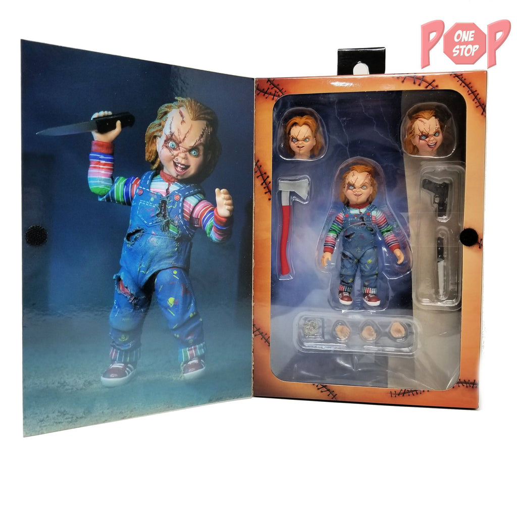 Damaged Chucky A9161