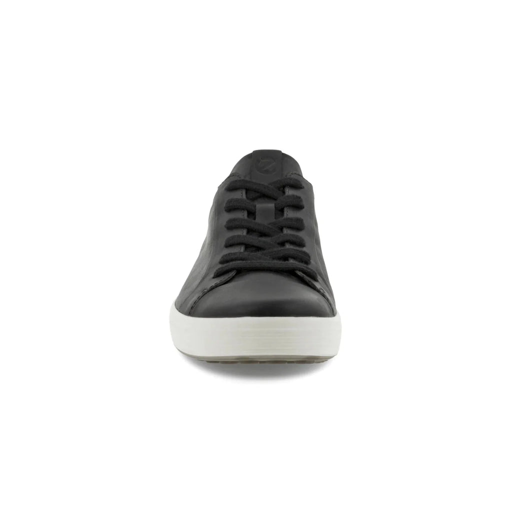 Black Leather Nubuck Sneaker I660034