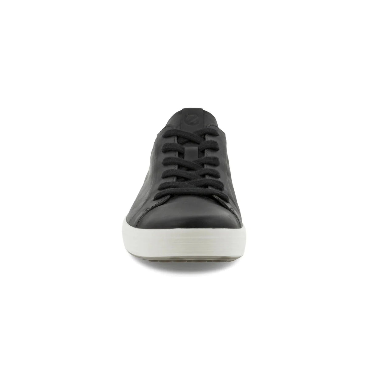Black Leather Nubuck Sneaker I660034