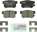 Ceramic Disc Brake Pad Set Rear D1466