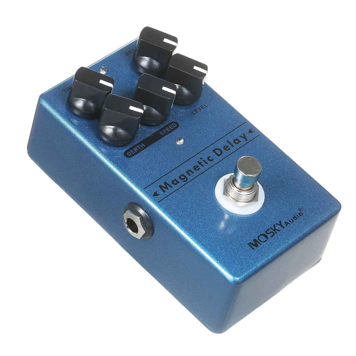 Guitar Effects Pedal with Delay Echo Effect S7905